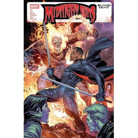 Midnight Sons Blood Hunt